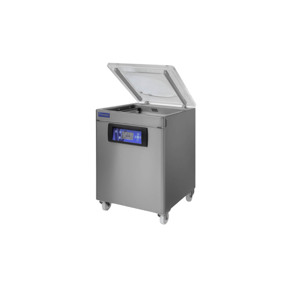 Machine sous vide sur roue Henkovac M1 M2 M3